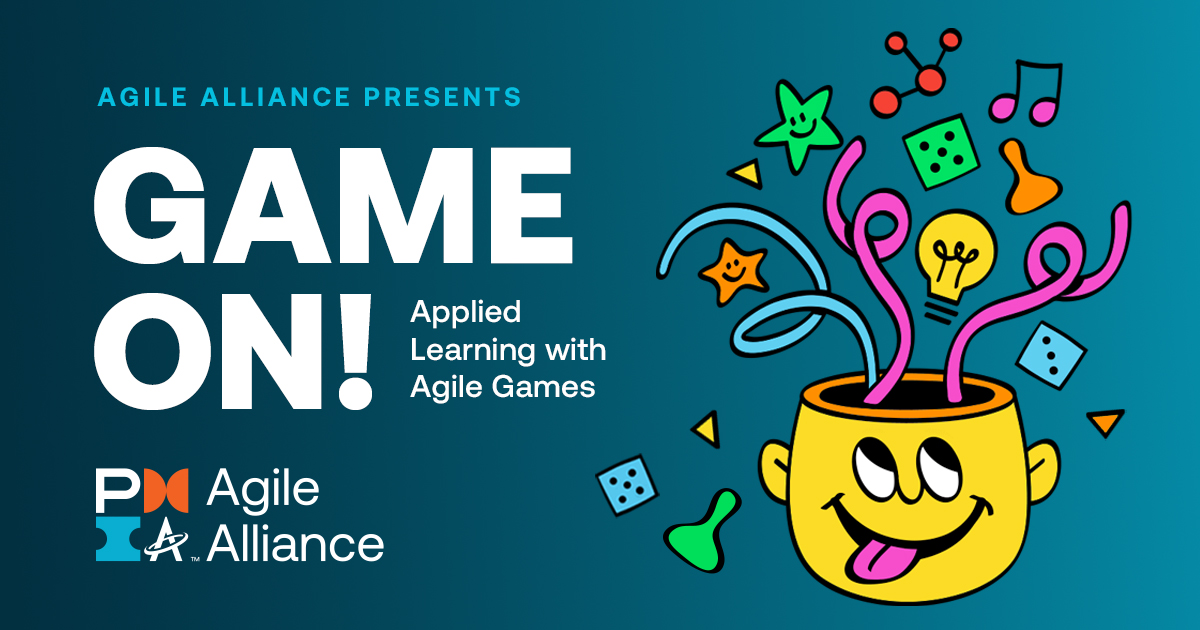 Game On – Applied Learning with Agile Games